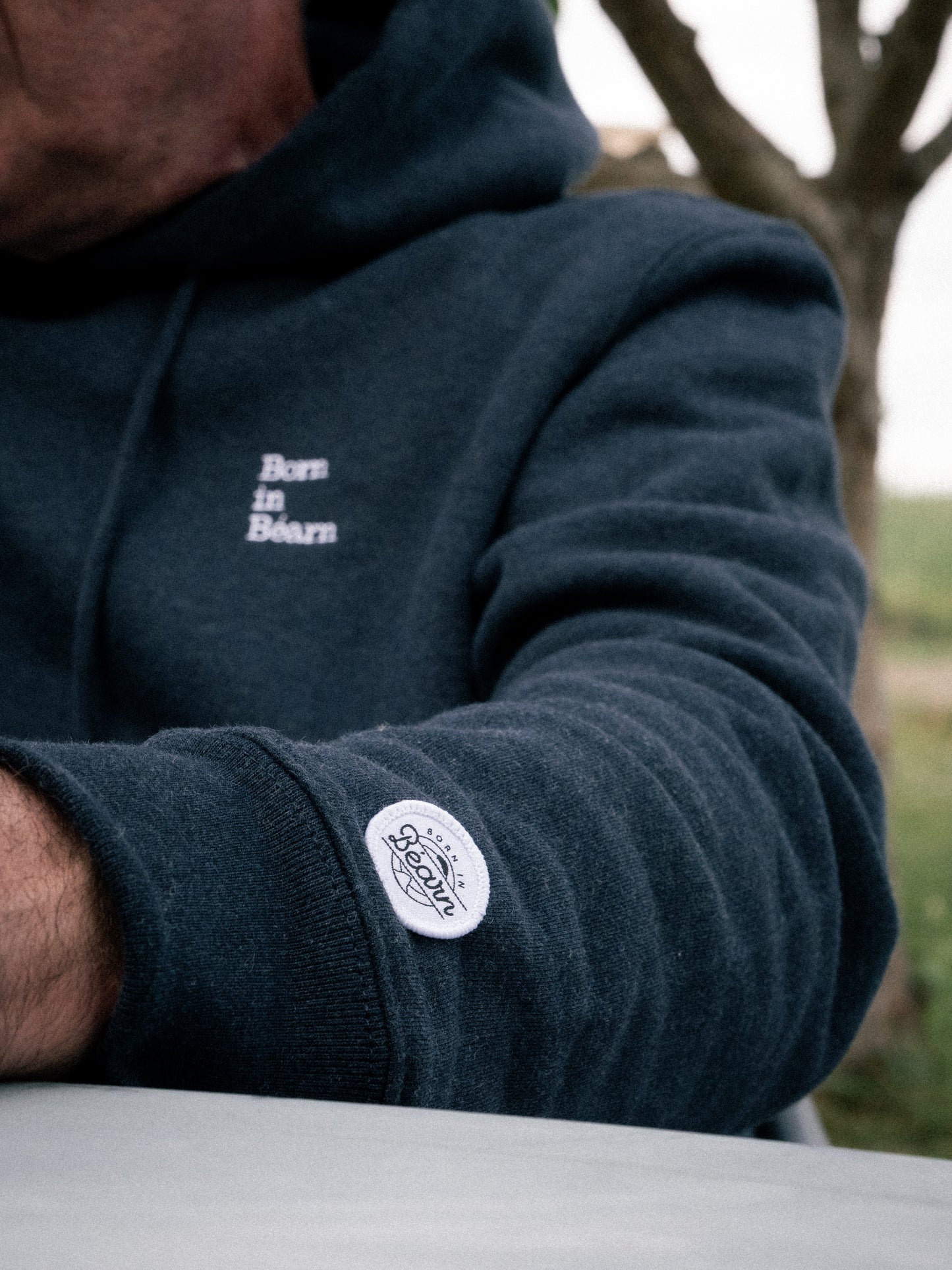Hoodie Biarnes