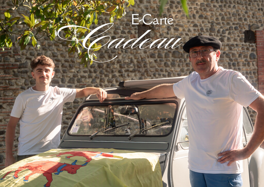 E-Carte Cadeau