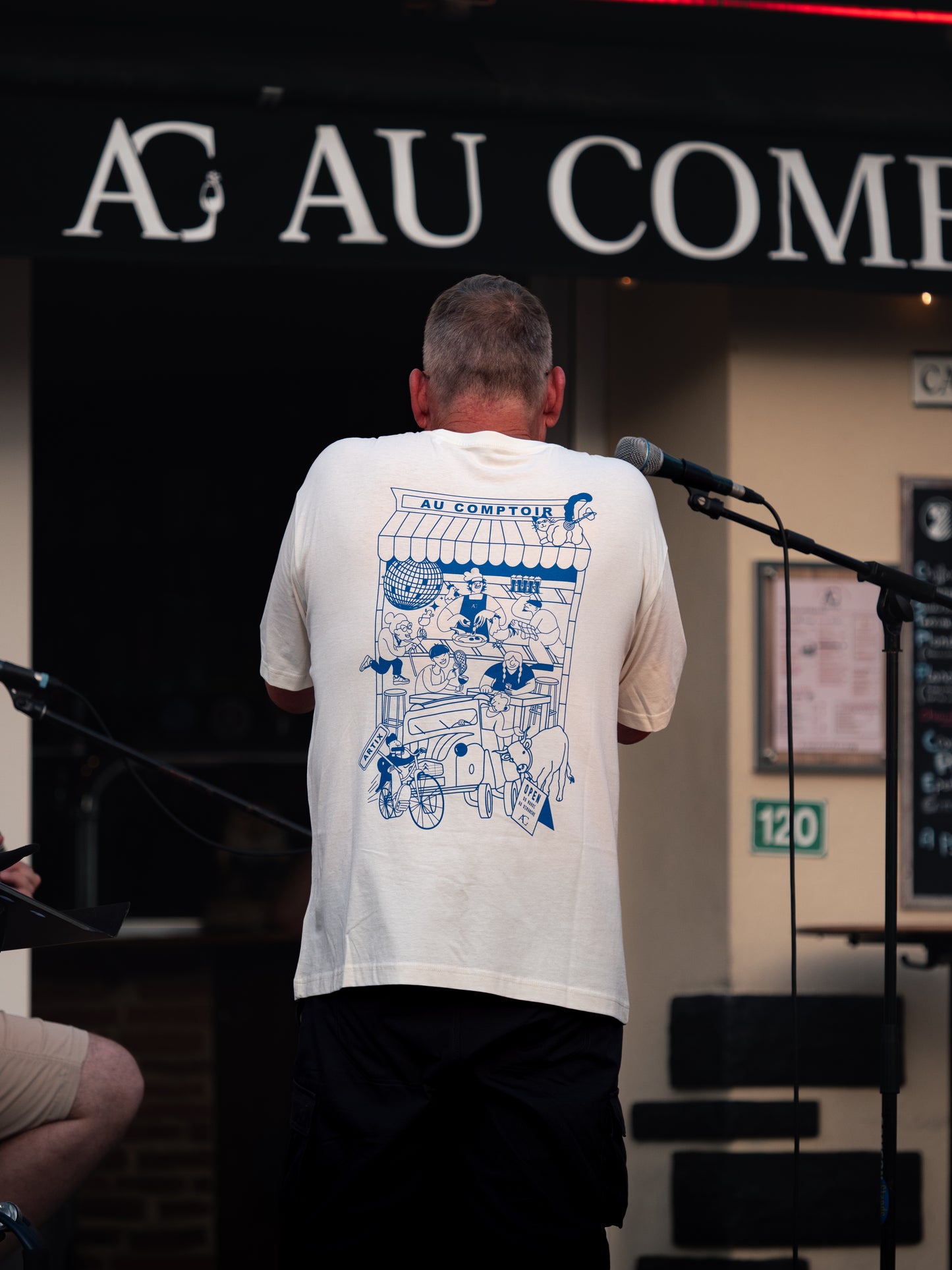Au Comptoir X BIB