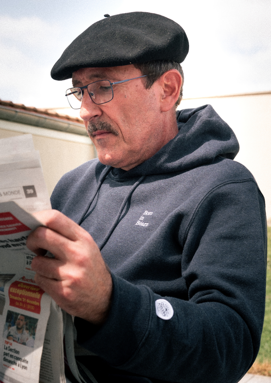 Hoodie Biarnes